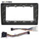 Black frame line
