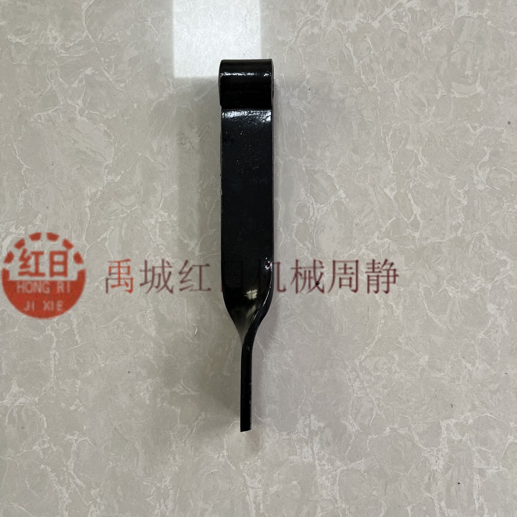 禹城红日90度扭刀   杀秧机刀片   农机配件松土铲   出口铲尖