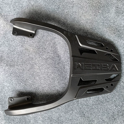 Rack, Aluminum Alloy Tail – Motorcycle trunk