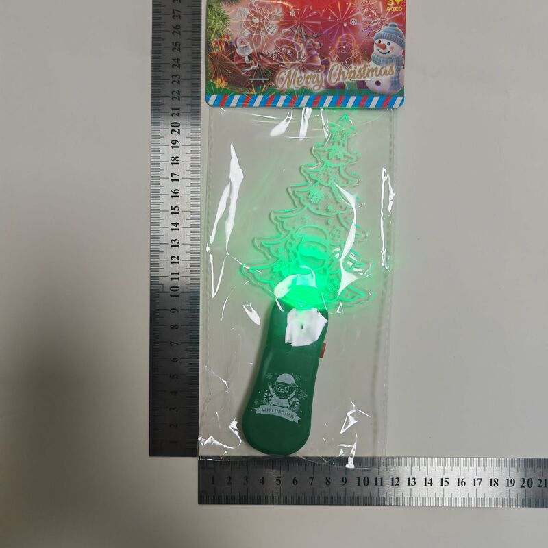 国境を越えてクリスマスプレゼント玩具クリスマス児童音楽発光玩具源地露店照明卸売り|undefined