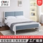 儿童加厚跨境经济型铁架床