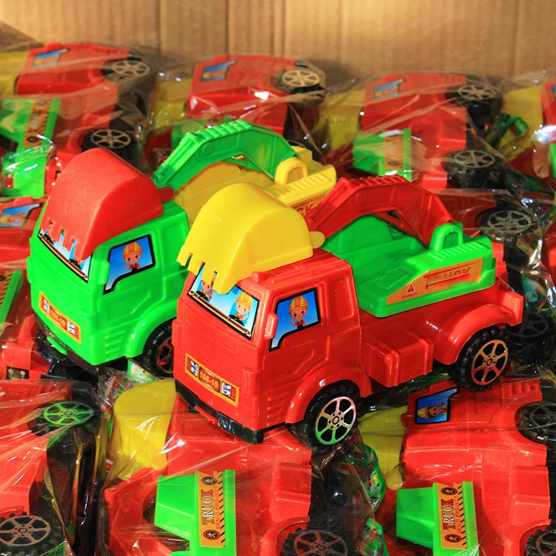 Детская игрушечная Инженерная машина сумка экскаватор стойло кольцо пляжная игрушка скутер 2 юаня магазин универмаг оптом