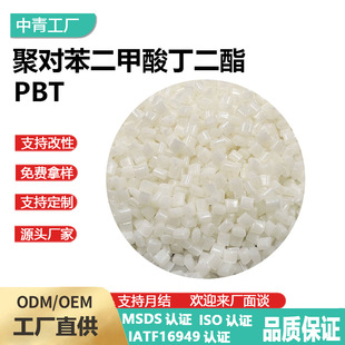 Pbt Granular Halogen-Free Flame Retardant 30% Glass Fiber Reinforced Environmentally Friendly Grade High Rigidity Connector Lamp Shell Plastic Raw Material