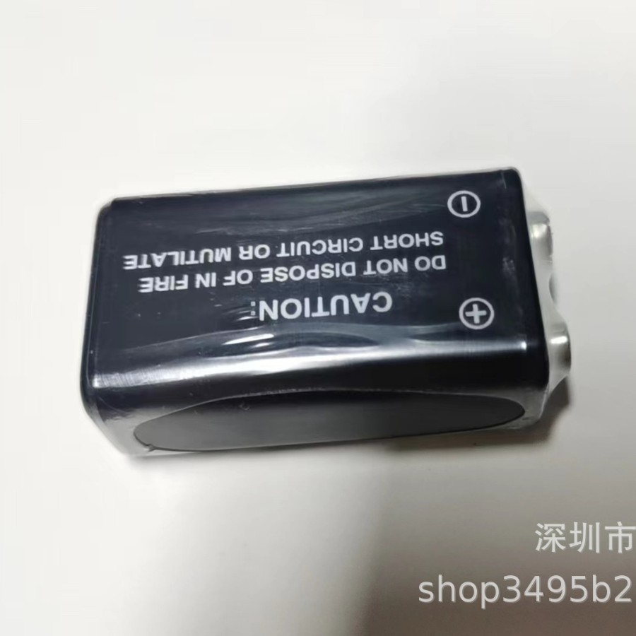 SZJ 富士達国际9V100K7D 100mah NI-CD镍隔充电池