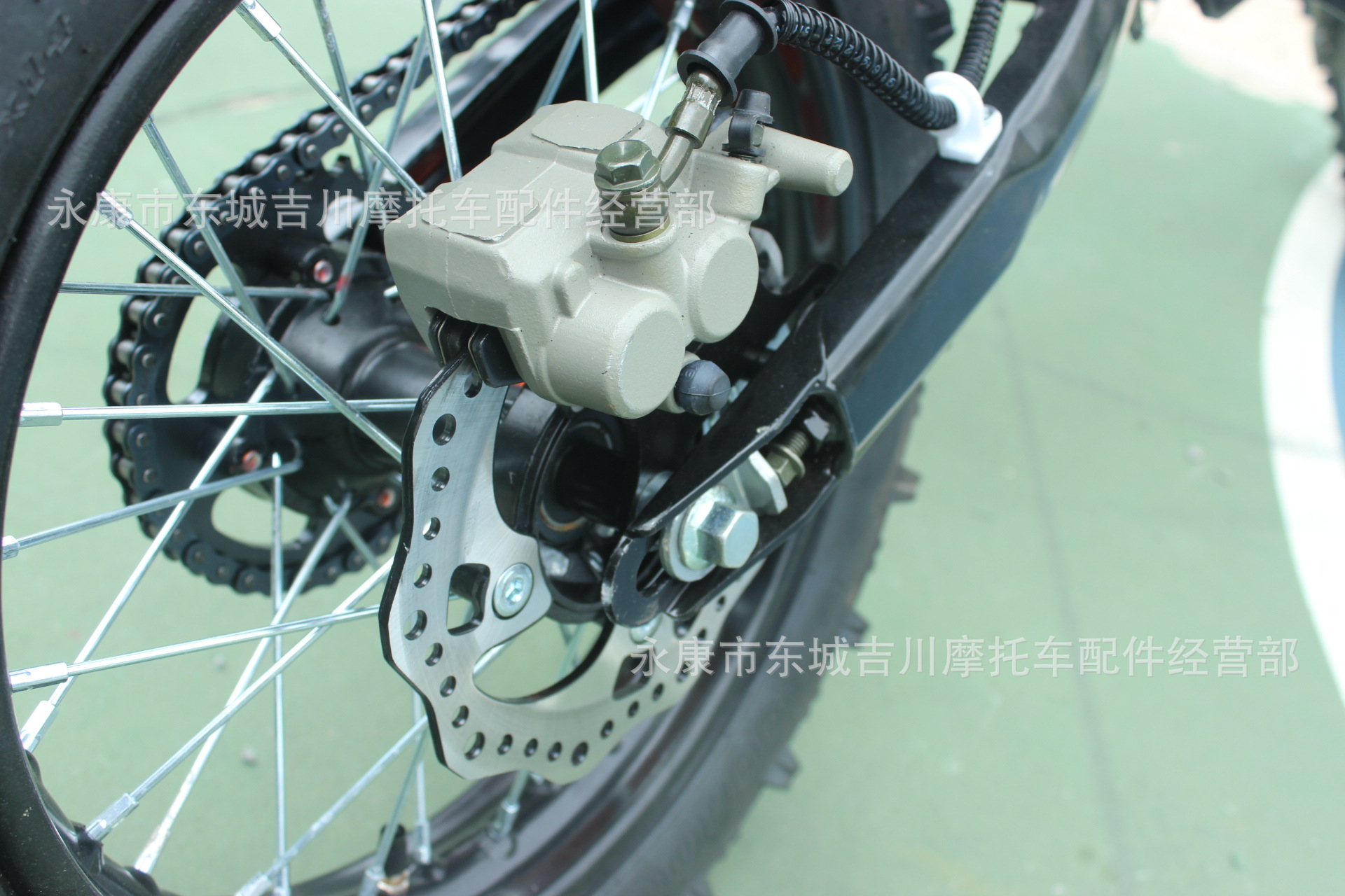 Xiao Gaosi Mountain Off-Road Motorcycle 125Cc Off-Road Vehicle Two-Wheel Off-Road Motorcycle Cross-Border Source