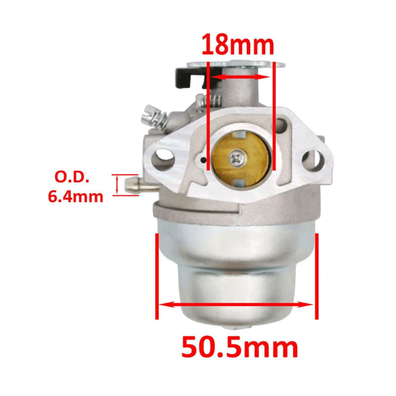 Carburador GCV160 GCV160LE 16100-Z0L-023 16100-ZM0-804