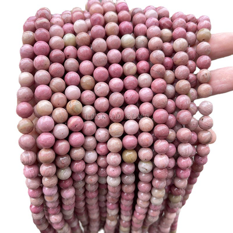 Jingde Органические украшения, круглые бусины, аксессуар, 5A