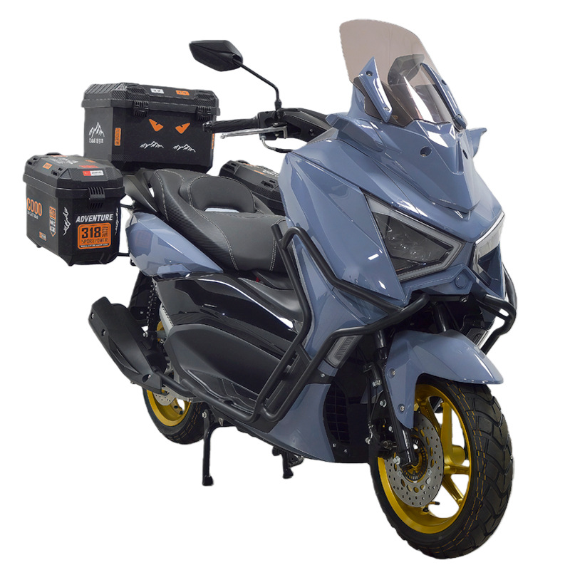 Nuevo modelo de cuatro generaciones de 150CC pedal de inyección eléctrica motocicleta todoterreno de ahorro de combustible exportación de comercio exterior transfronterizo Moto image 5