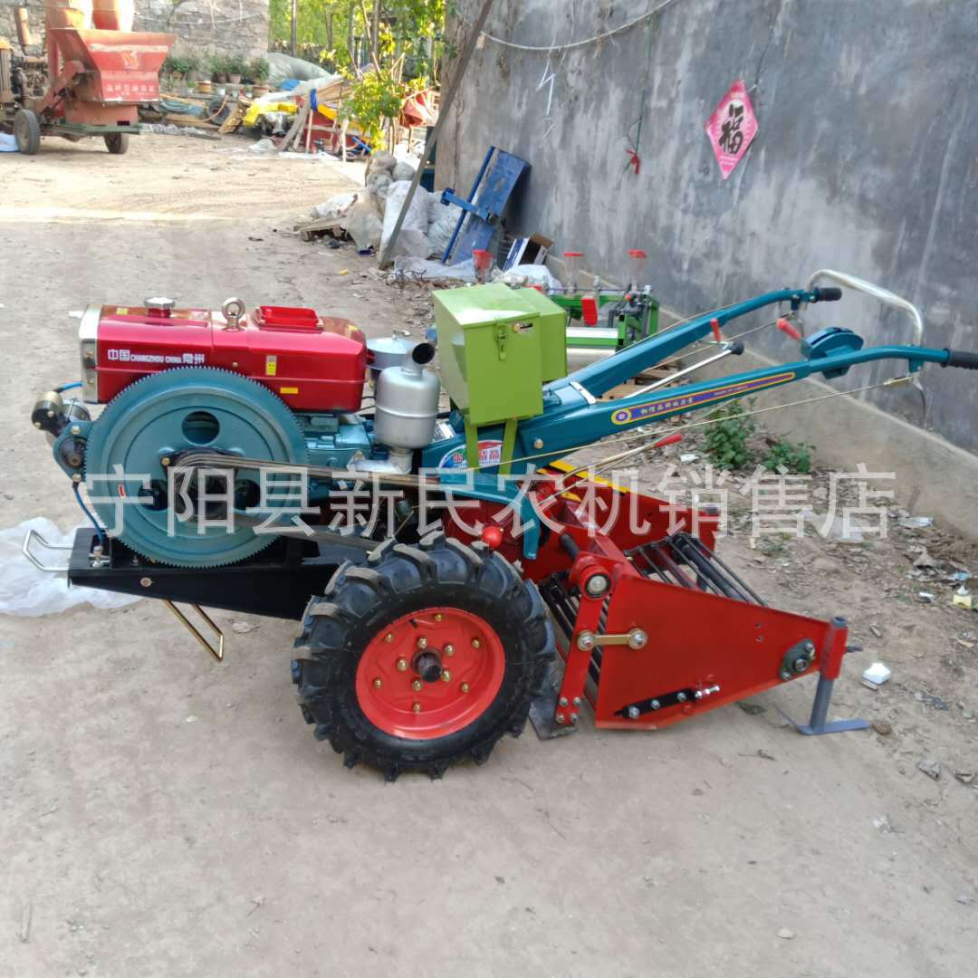 12马力手扶车15马力手扶拖拉机16马力18马力手扶车可带多种农机具