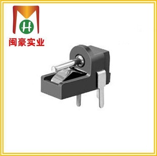 DC-001 power socket DC socket card vertical socket DC socket DC charging socket manufacturer