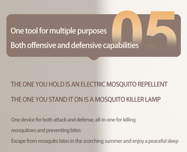 Cross-border new electric mosquito swatter rechargeable mosquito killer lamp household mosquito racket 2-in-1 automatic electric shock mosquito repellent wholesale