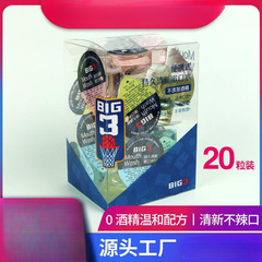オーラルケア卸売フレッシュブレスホテルゼリーカップマウスウォッシュ顆粒マウスウォッシュバッチポータブル使い捨て