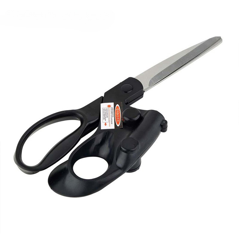 Popular New Professional Laser Guided Scissors for Home