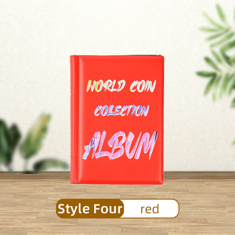 스타일 네 레드