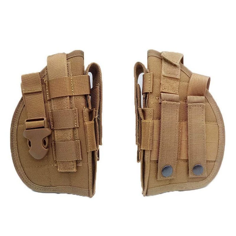 Amazon Outdoor Tactical Garbine CS Wild Tactical Invisible Guns Magnote Mountaineering Wild Barracks Hanging Bag