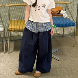 童裤;童T恤;童半身裙