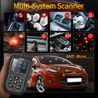 ANCEL FD500 is suitable Avtomobil diaqnostika alətləri