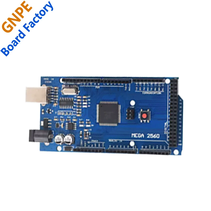 MEGA2560 R3 开发板 改进版 Atmega16u2 CH340G 适用于 Arduino 官方