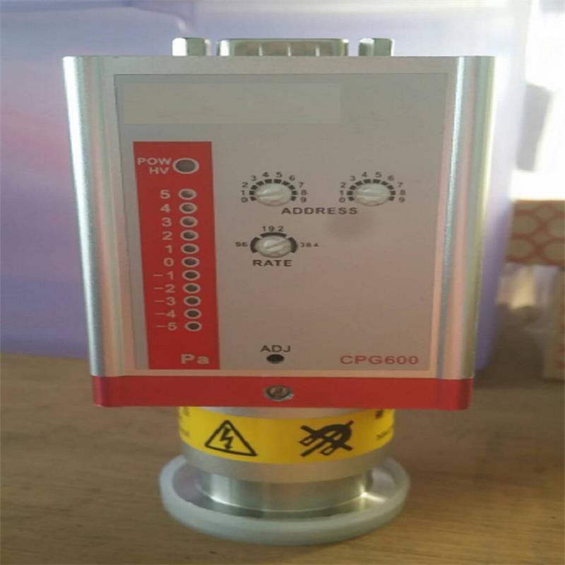 真空计 型号:CP12-CPG600  库号：M386483
