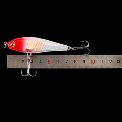 8.3g搖滾鉛筆路亞餌塑料假餌仿生魚餌漁具廠家批發路亞餌