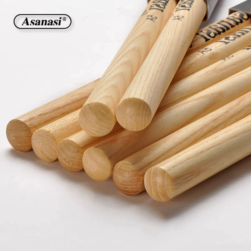 Палки для барабанов Drum Sticks Drum Set 5A5B7A2B Палки для барабанов кленовые палки для барабанов оптовая Jazz палочки для барабанов молоток для барабанов