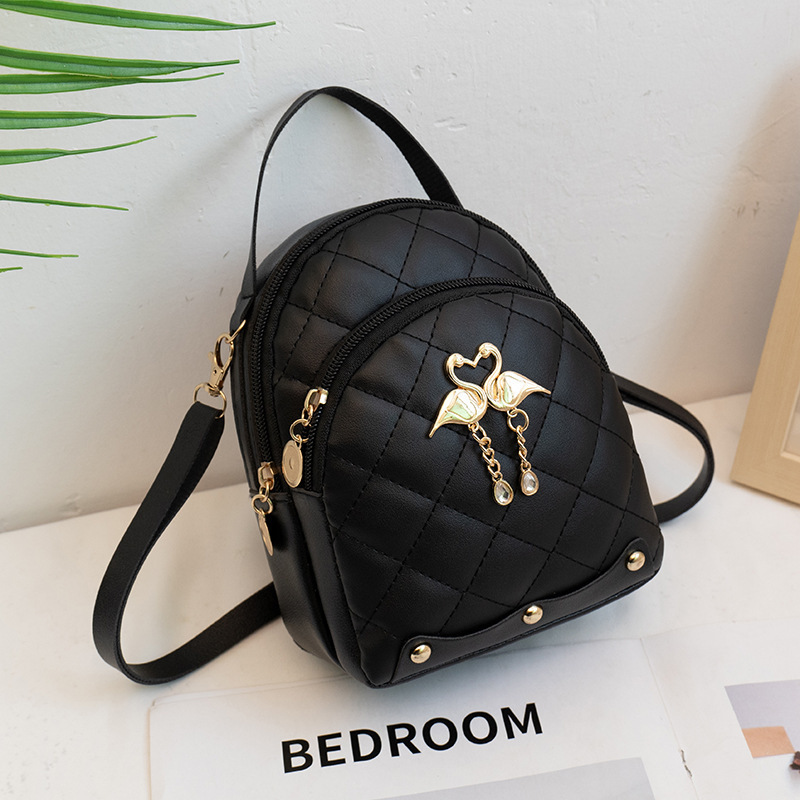 Bolsos bordados para mujeres 2022 nueva mochila de moda nicho diseño de mochila de chicas bolsas de moda mochila pequeña image 8