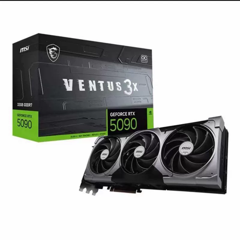 MSI 5090 видеокарта ASUS видеокарта/Гэншэн/Colorful/Zotac/Gigabyte 5070/5080/5090 серия