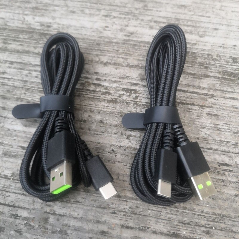 Razer Mouse Charging Cable Type-C, Suitable for Razer Viper V3 Pro, Viper V2, and Basilisk V2 Pro Data Cable Razer Mouse Charging Cable Type-C, Suitable for Razer Viper V3 Pro, Viper V2, and Basilisk V2 Pro Data Cable