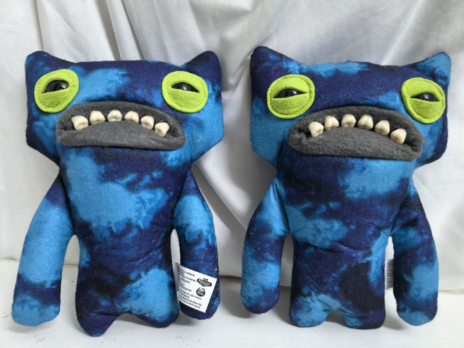 Ugg, doll, funny plush monster, Great Britain