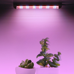 国境を越えた直接供給 T8 防水一体型植物ランプ 180 ビーズフルスペクトル LED 植物ランプ成長ライト