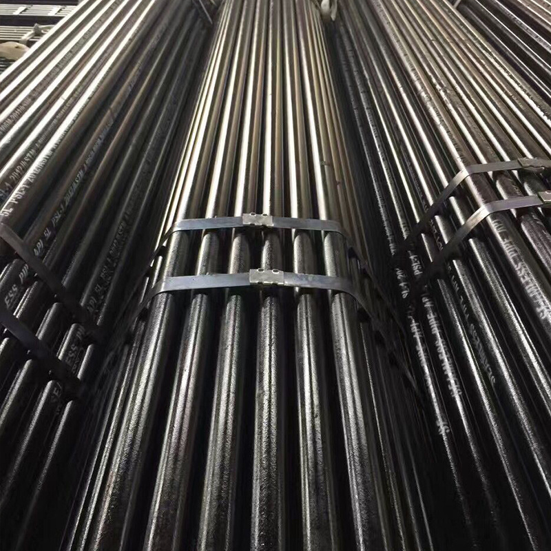 现货批发201不锈钢管304毛细管304不锈钢管激光打孔缩扩口加工