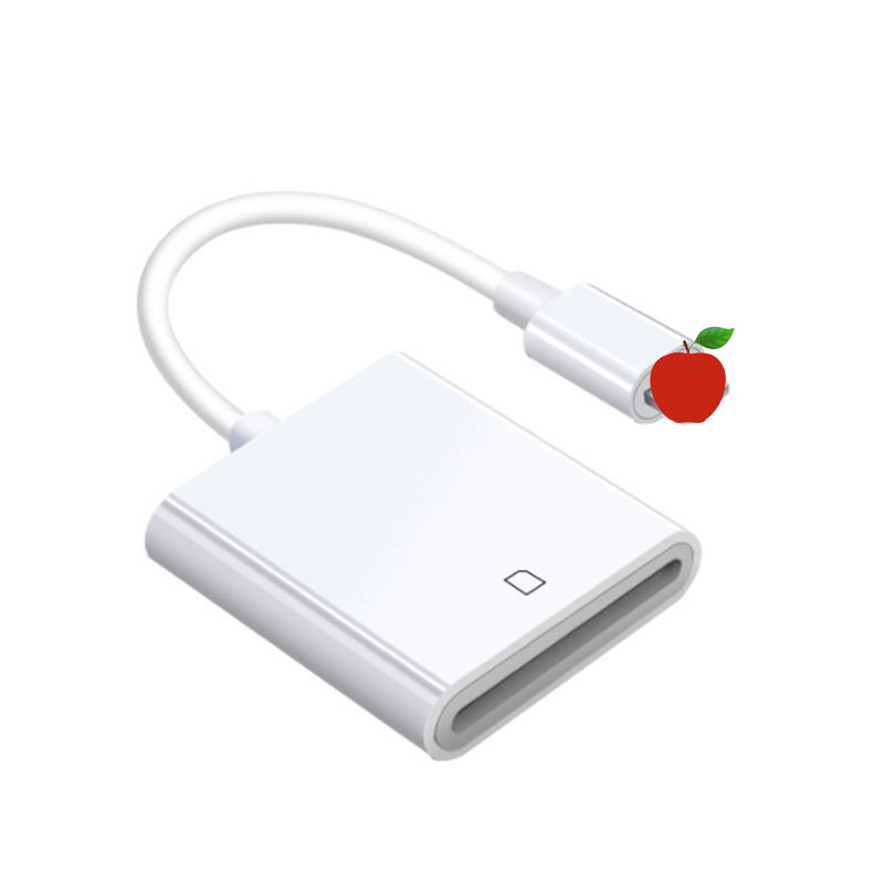 Teléfono móvil Android Cámara SDtf tarjeta de memoria tarjeta 2-en-1 lector OTG adaptador ordenador U disco función móvil