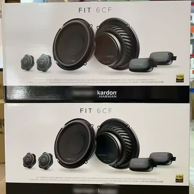 Speaker Modification and – Car horn/tweeter