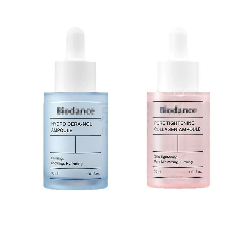 跨境爆品现货Biodance胶原蛋白精华液补水保湿水光安瓶精华液|undefined