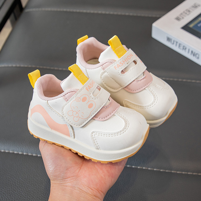 Zapatos infantiles para bebés 2026 nuevos zapatos deportivos para niños con suela suave, zapatos casuales para niños pequeños, zapatos para bebés pequeños image 4