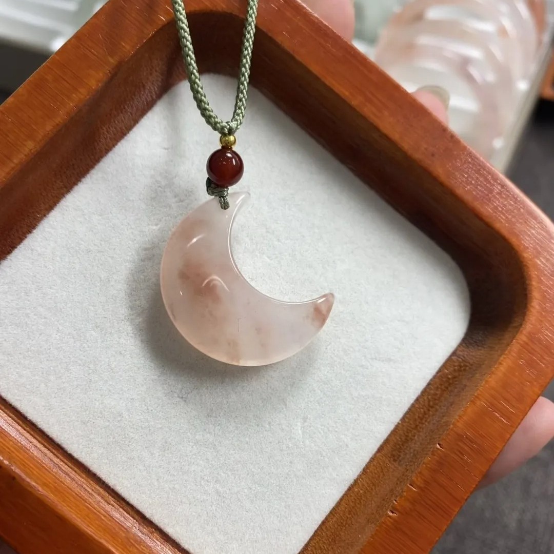 초승달 보내기 로프