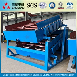 磁选设备;筛分设备;压滤设备