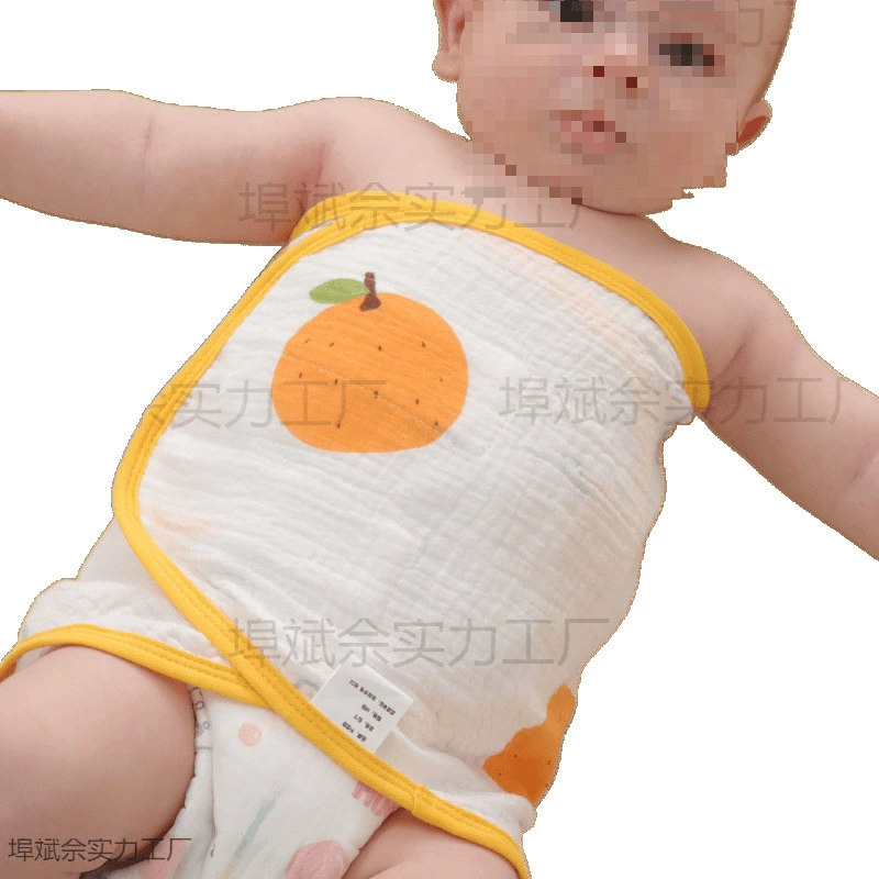 Children's summer gauze thin duvet
