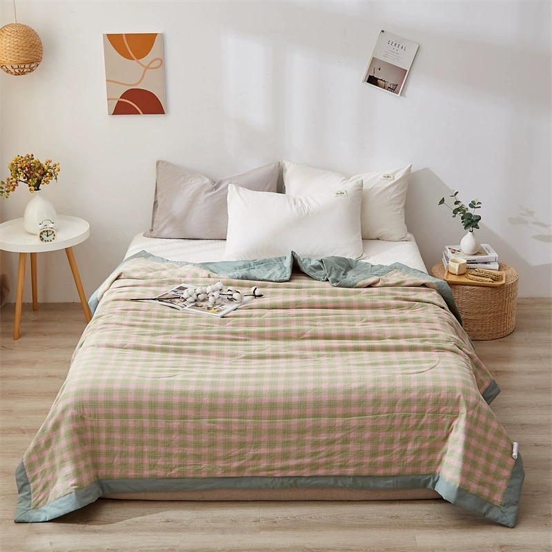 Cotton summer duvet, summer set, 4 piece set, wholesale