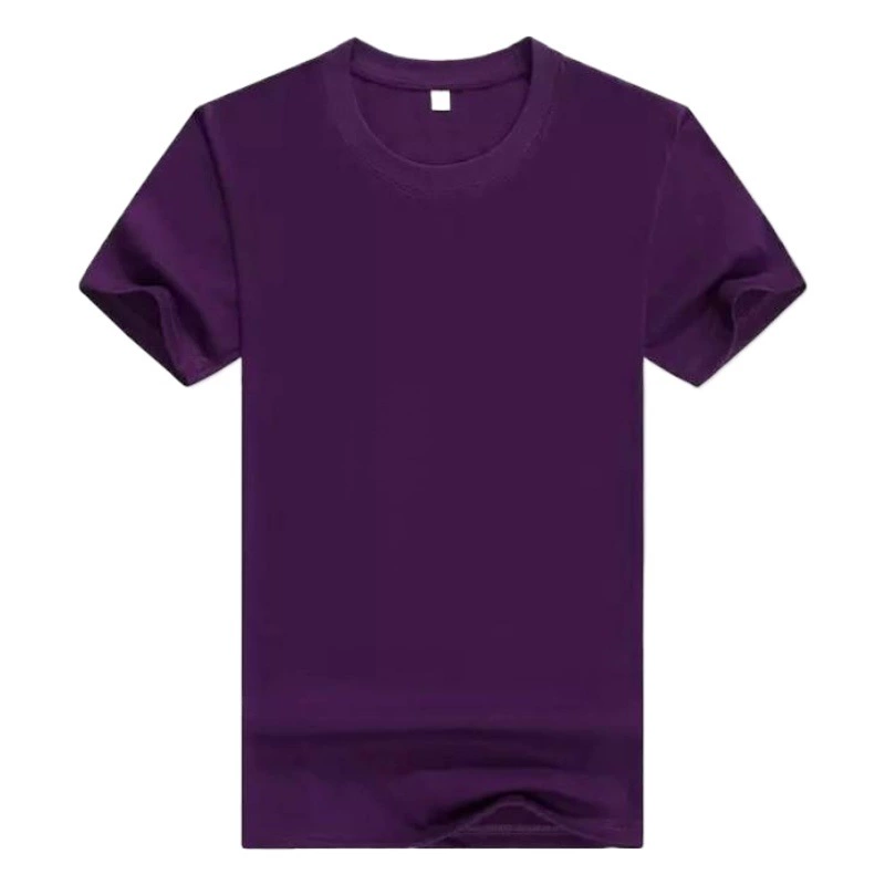 Рекламная рубашка на заказ оптом футболка культурная рубашка DIY комбинезоны с коротким рукавом Комбинезоны с логотипом мужская летняя хлопковая