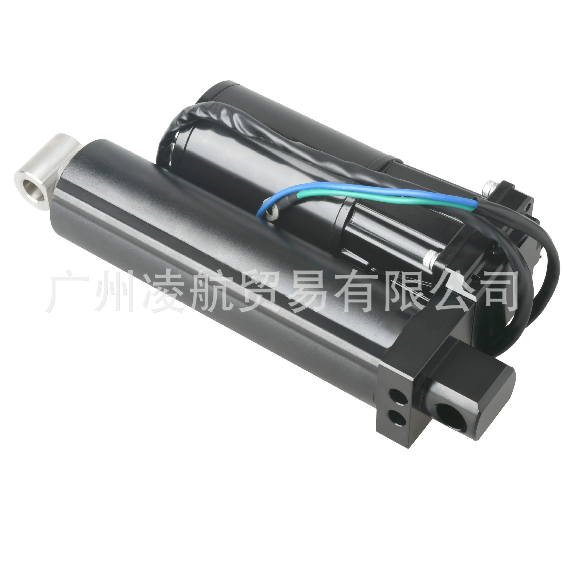 Судовой гидравлический подъемник в сборке 8M0090335 для Mercury Fulls 2 Rusal 75/90/115 л.с.