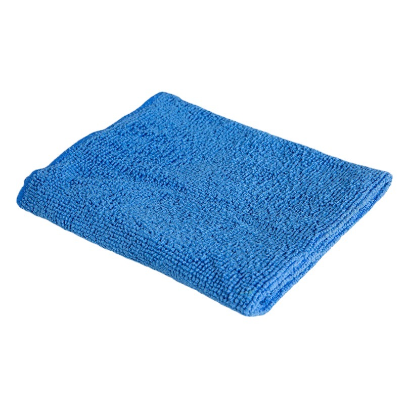 Paño de microfibra de alta absorción, reutilizable, ideal para lavado de autos, cocina o limpieza general image 1