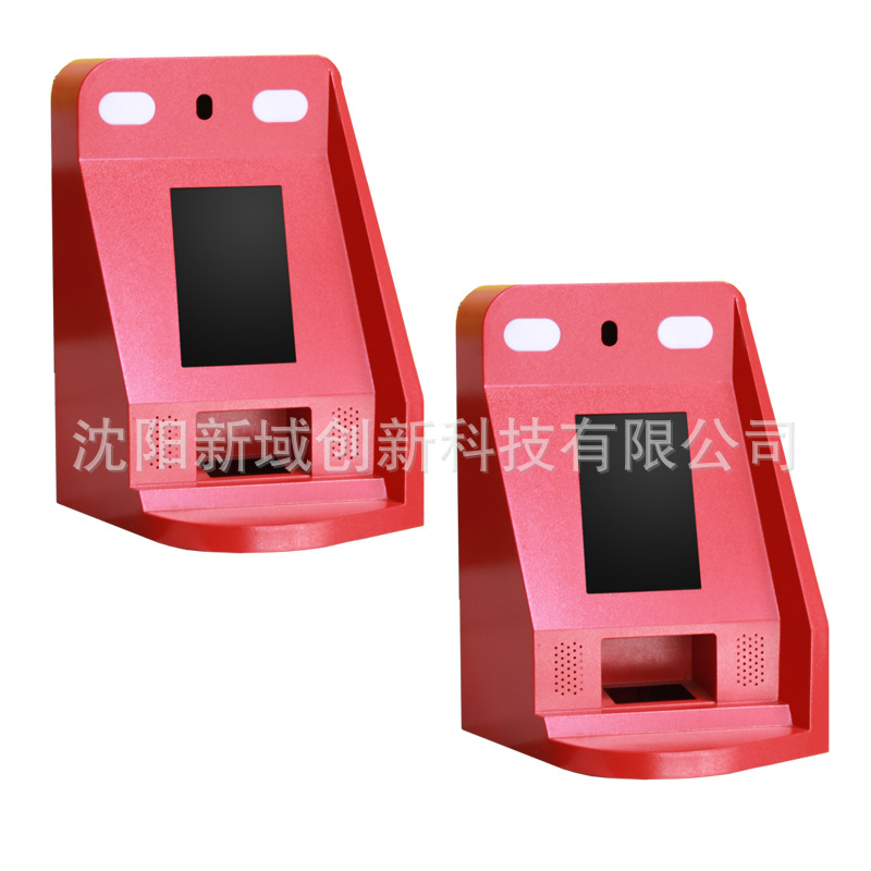 铁路智能检票道闸人脸识别门禁全自动安全防护闸机外壳不锈钢厂家