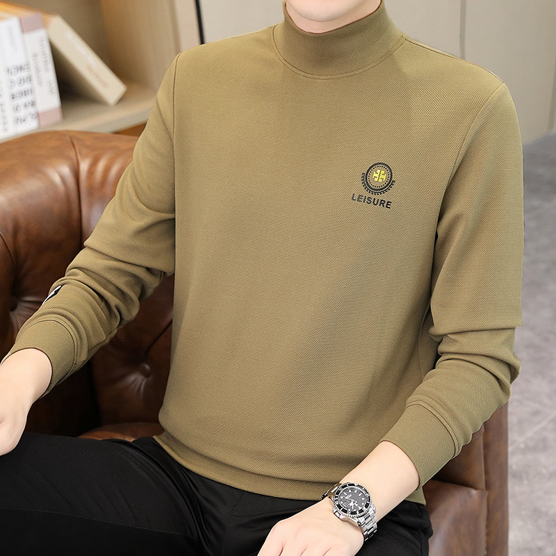 Trend warm sweatshirt for leisure