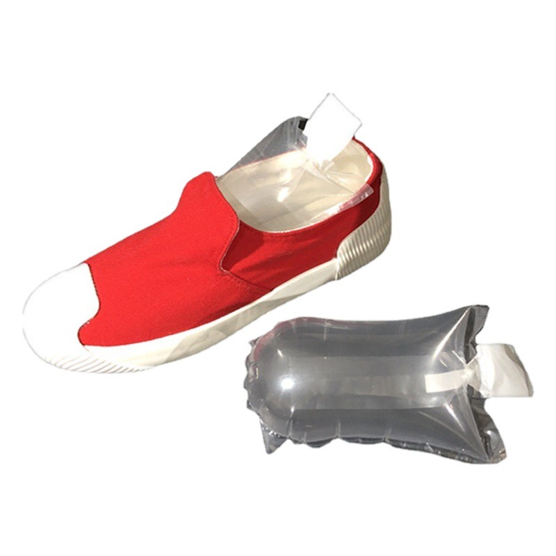 Zapatos y botas cuidado especial semicírculo zapato soporte airbag bolsa inflable bolsa de llenado deportes zapatos de cuero burbuja bolsa de aire