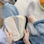 浅口夏天夏季薄款女短袜
