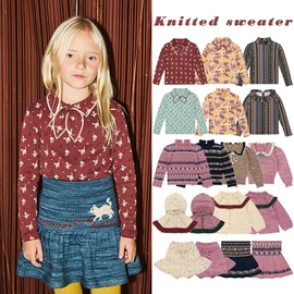 童毛衣;童连衣裙;童套装