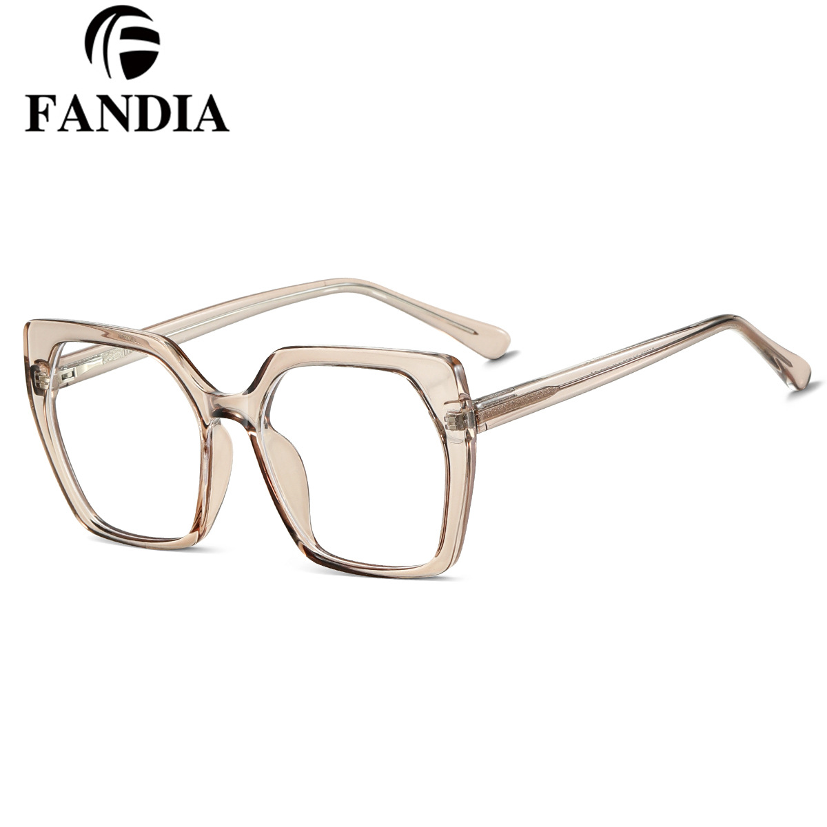 95932 nuevo TR90 anti-Luz Azul gafas de dos colores marco Slingshot pie llano gafas marco óptico hembra CP insertar gafas