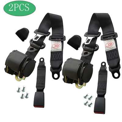 Car seat belt – Automatic Three-Point Seat Belt for