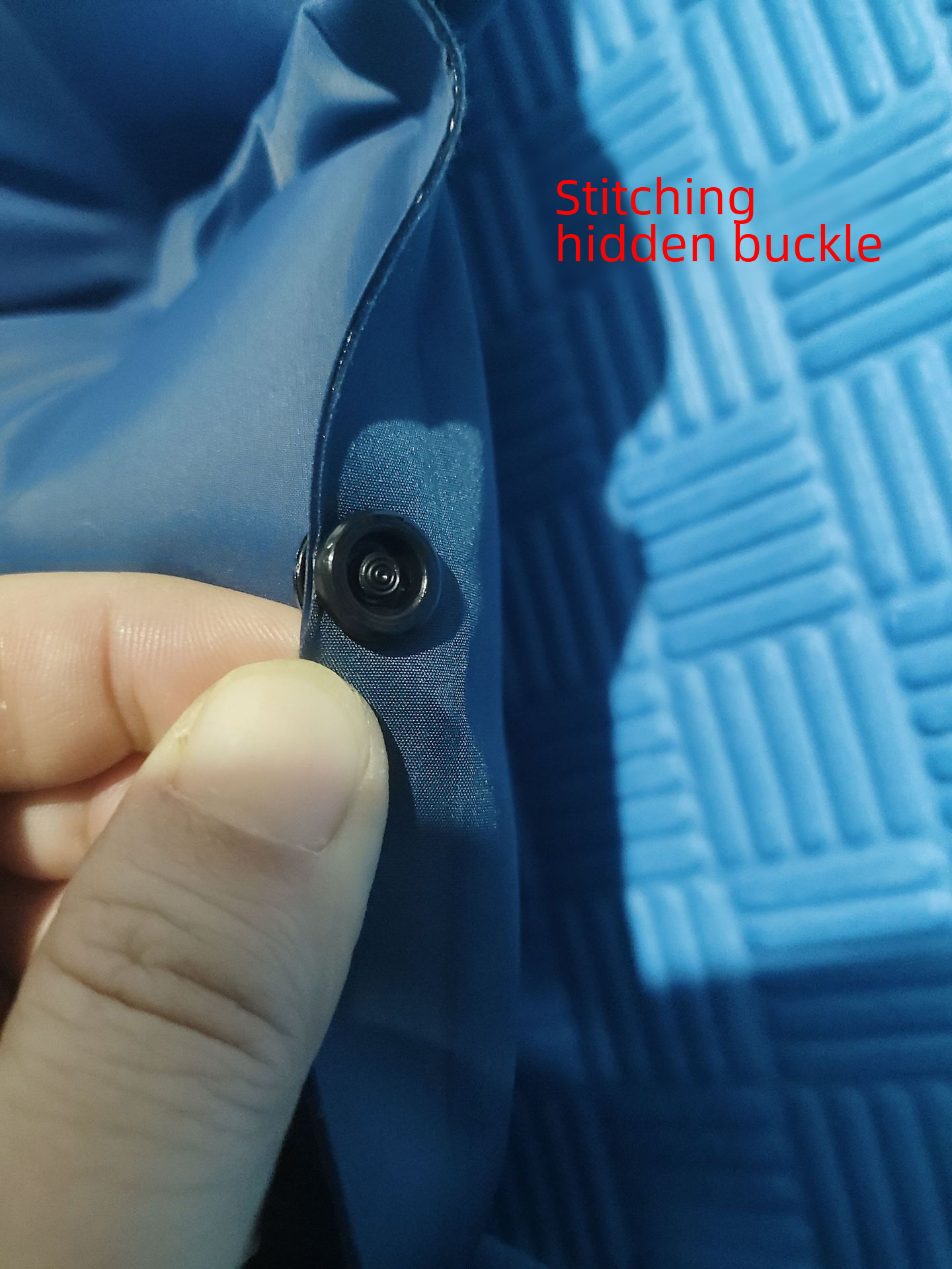 Outdoor Inflatable Mat - Moisture-Proof